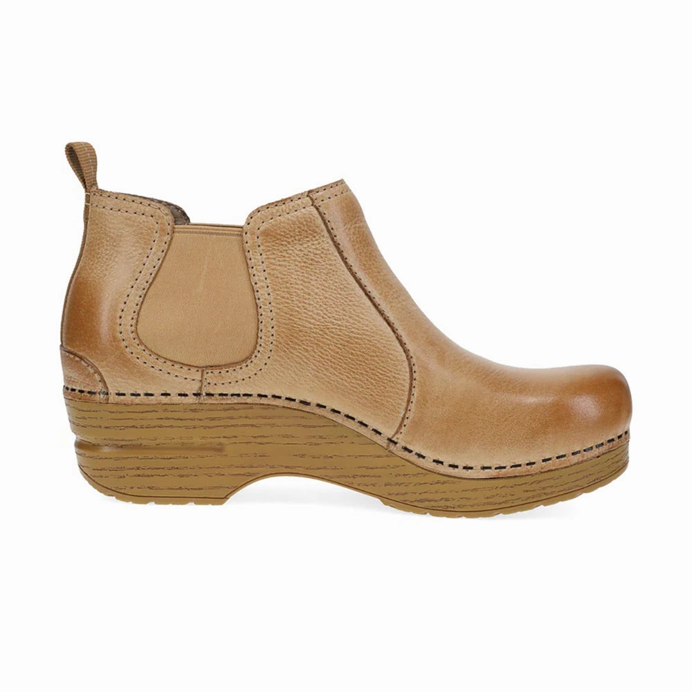 Sorel And Boots Frankie Ankle Bootie