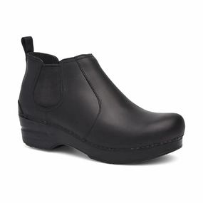 Sherling Boots Frankie Ankle Bootie