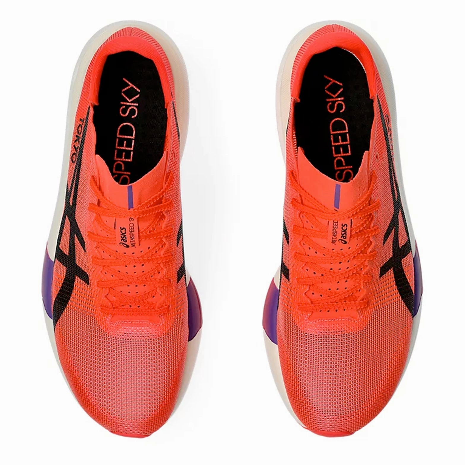 Metaspeed Sky Tokyo Running Shoes Flash Red / Black Most Comfortable Casual Shoes Reviews