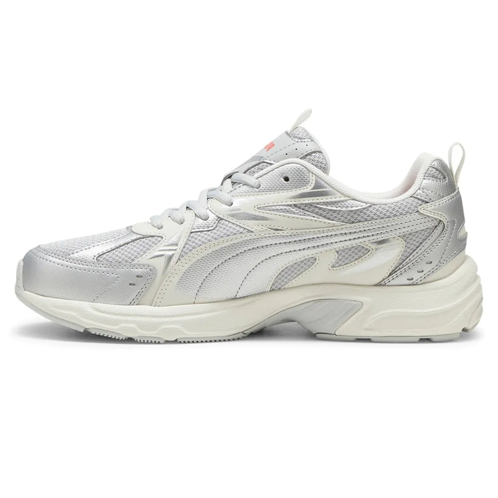 Milenio Tech Best Leather Casual Shoes