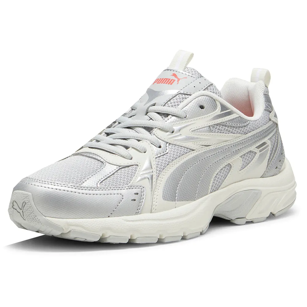 Wide Slip On Shoes Casual Milenio Tech