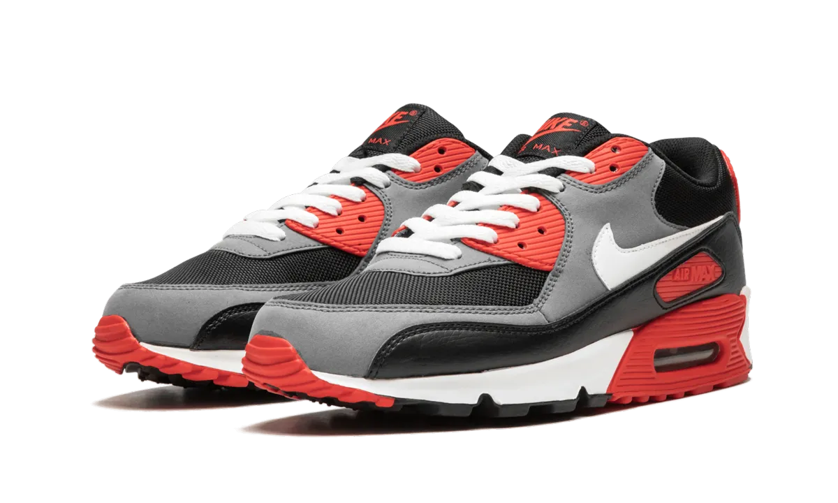 Air Max 90 Classic Nike Shoes Canvas
