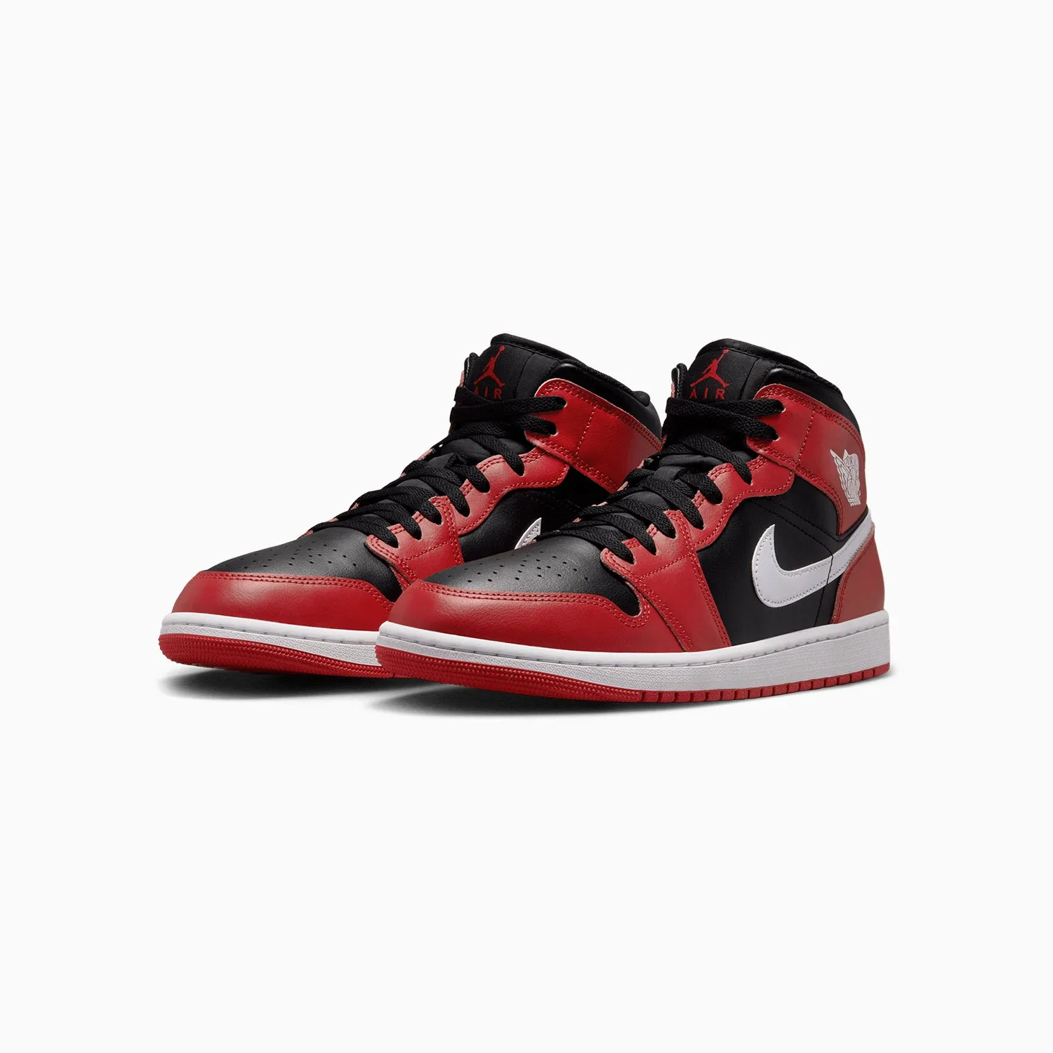 Men's Air Jordan 1 Mid Day Sneakers
