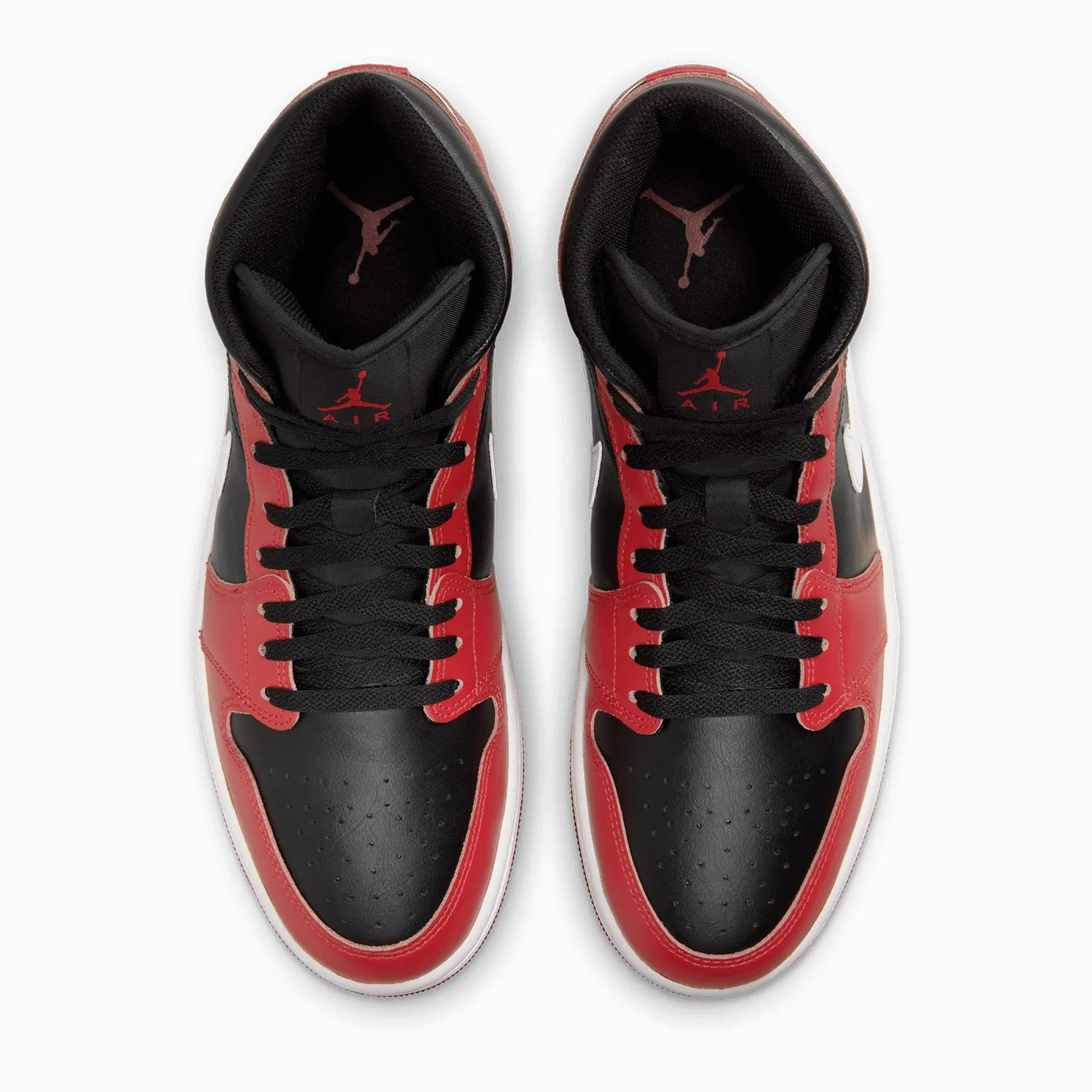 Men's Air Jordan 1 Mid Hightop Sneakers