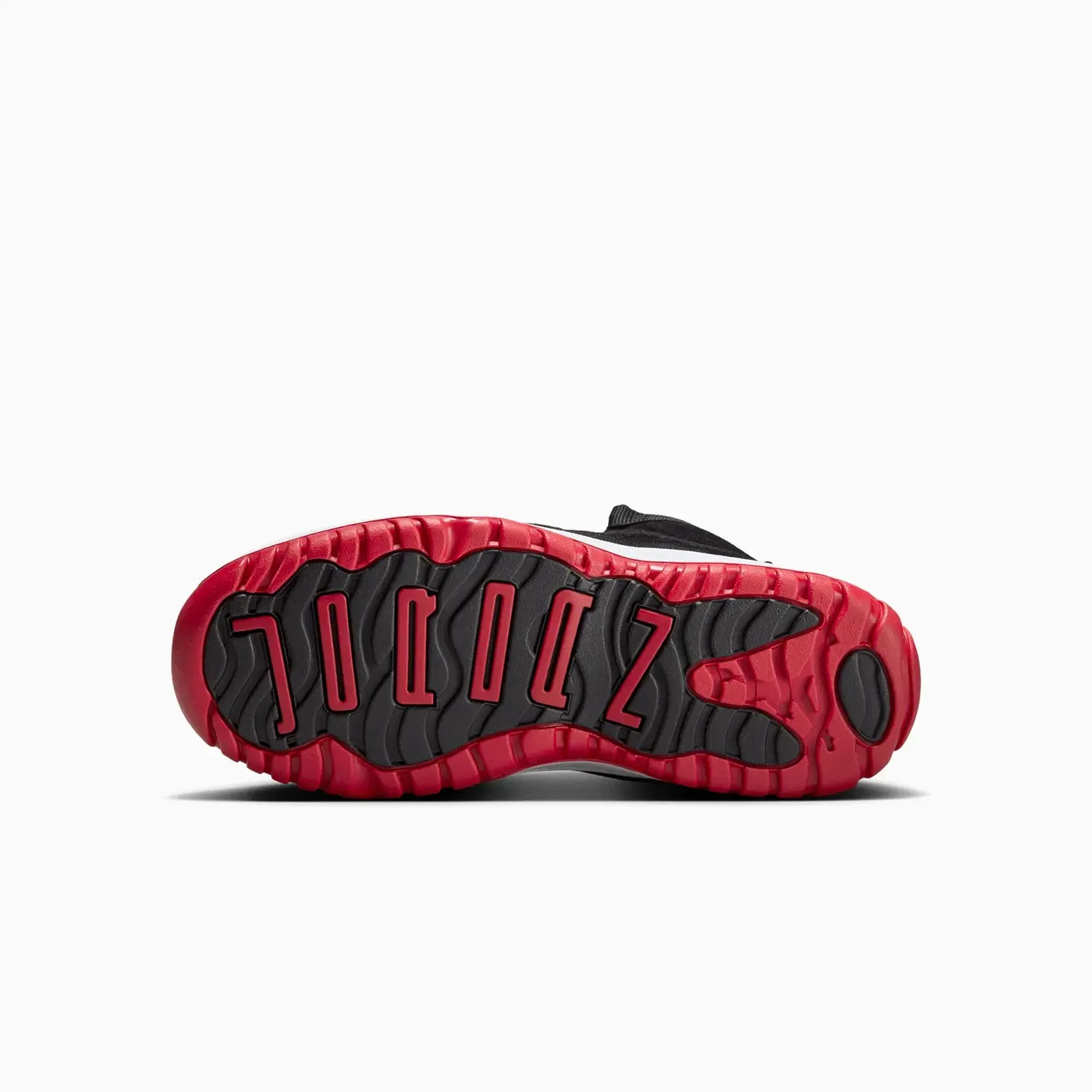 Kid's Air Jordan 11 Retro "Bred Velvet" Pre School Youtube Sneakers