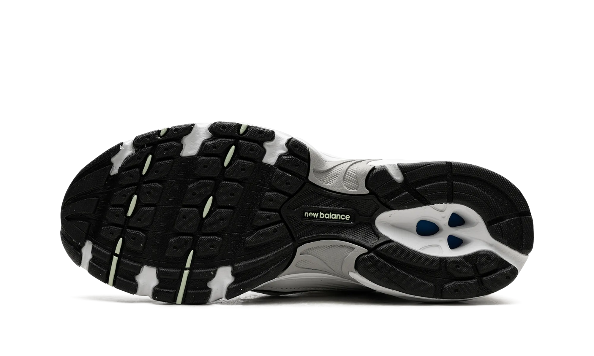 New Balance Wide Women's Sneakers 530 "White / New Spruce / Clay Ash"