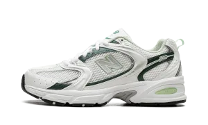 530 "White / New Spruce / Clay Ash" New Balance Big Shoes