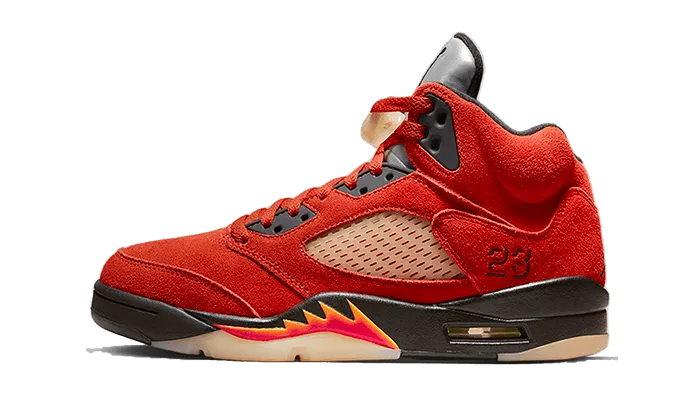 Sneakers In The Washing Machine Air Jordan 5 Dunk On Mars