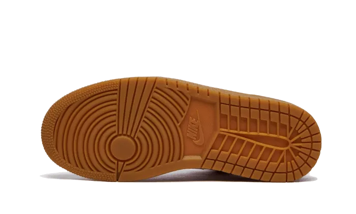 Air Jordan 1 Low Arctic Pink Gum Lebron Sneakers