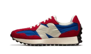 New Balance Fresh Foam Rcvry Slide 327 Team Red Royal Blue