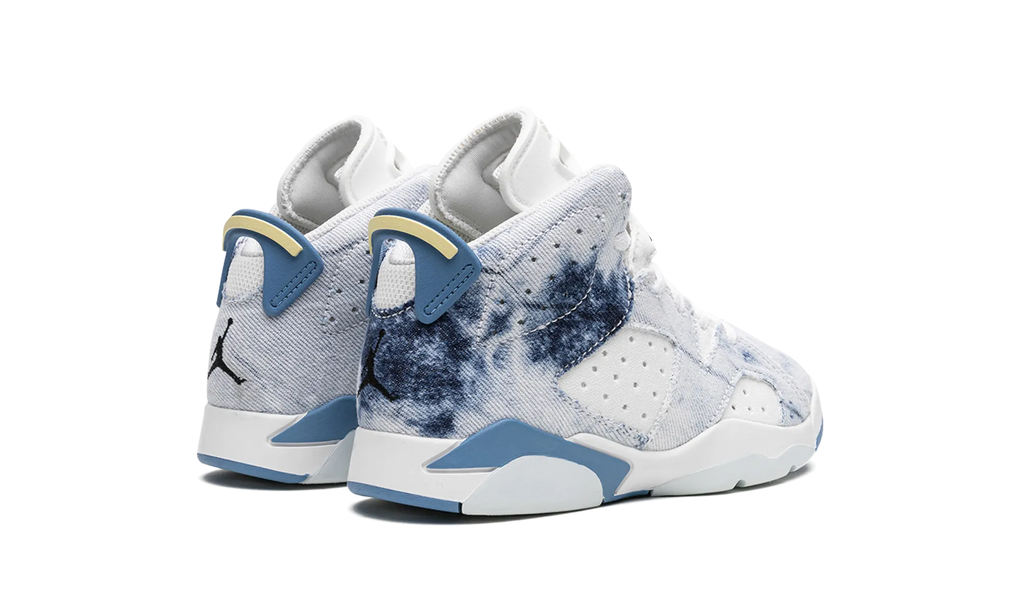 Vegan Sneakers Air Jordan 6 Retro PS "Washed Denim"