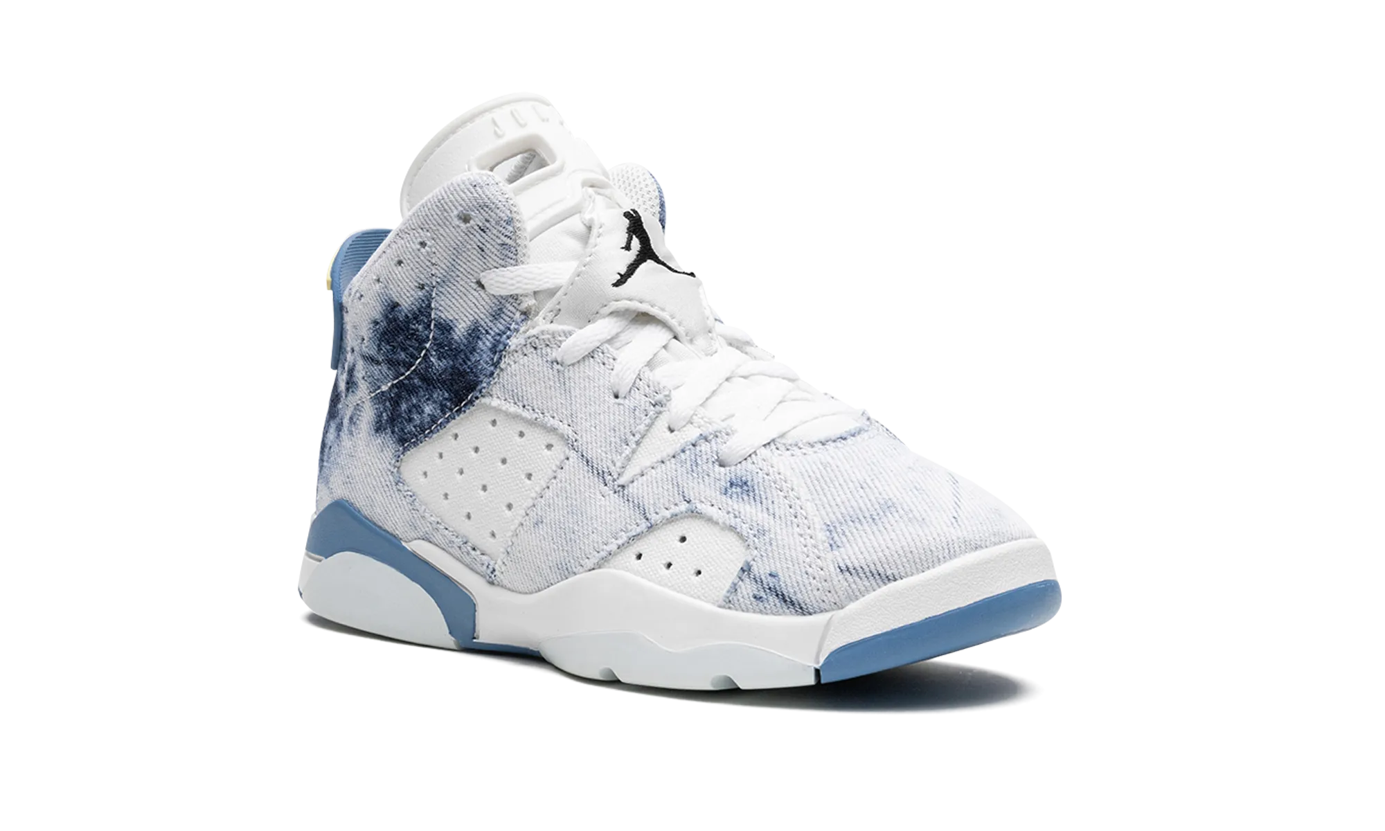 Air Jordan 6 Retro PS "Washed Denim" Pane Sneakers