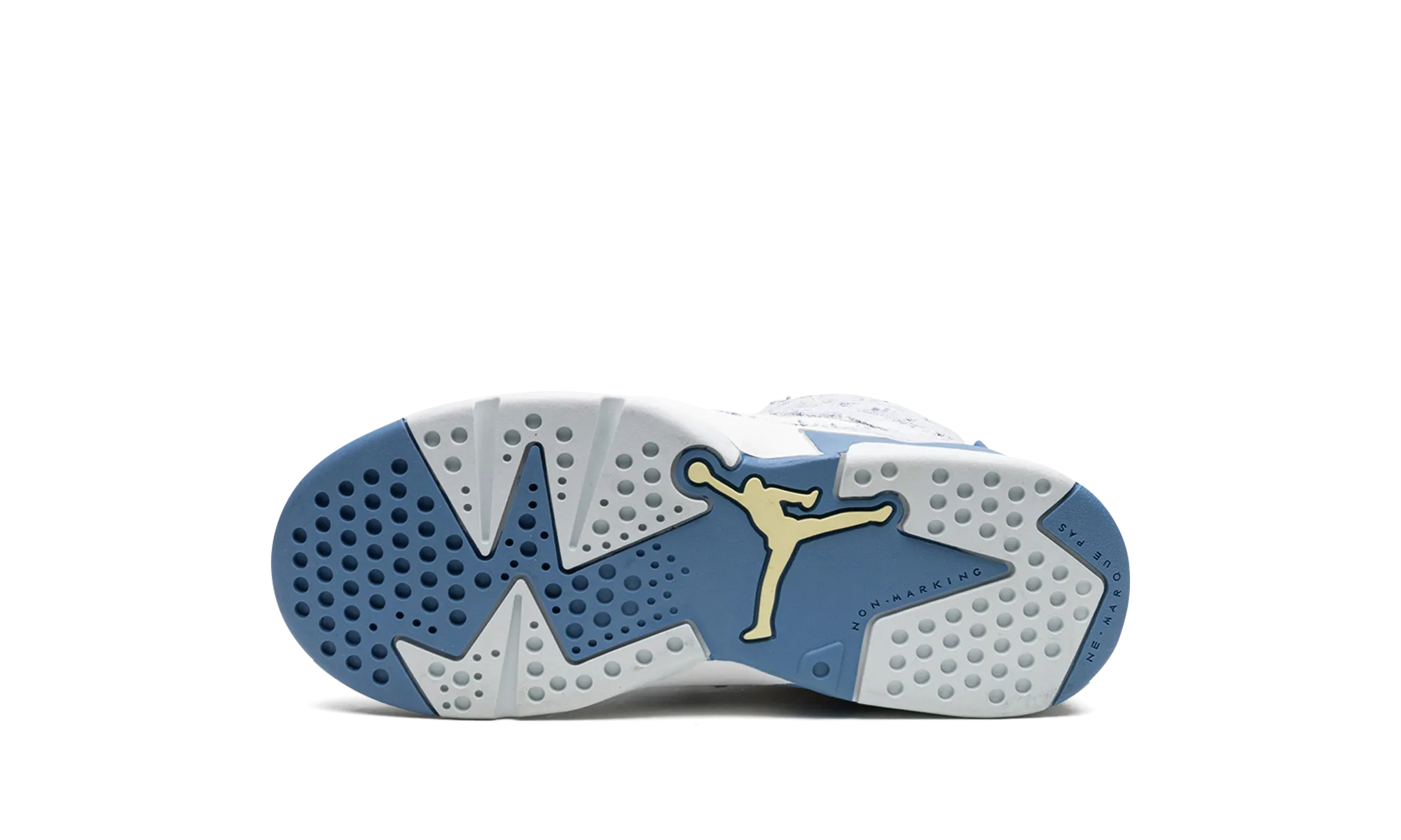 Air Jordan 6 Retro PS "Washed Denim" Man Sneakers