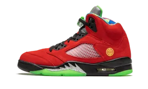Roo Sneakers Air Jordan 5 Retro What The