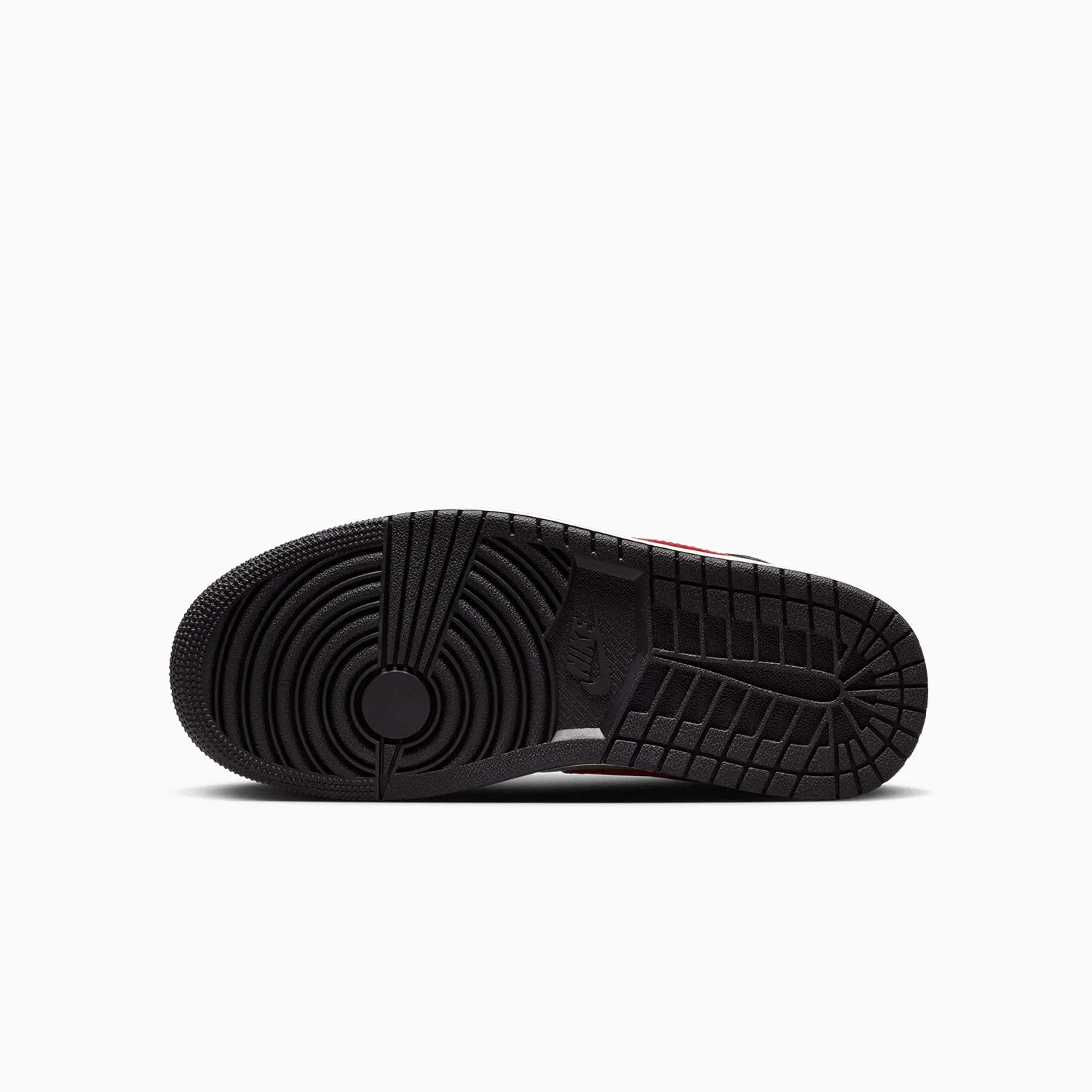 Gold High Top Sneakers Women's Air Jordan 1 Mid "Black College Grey"