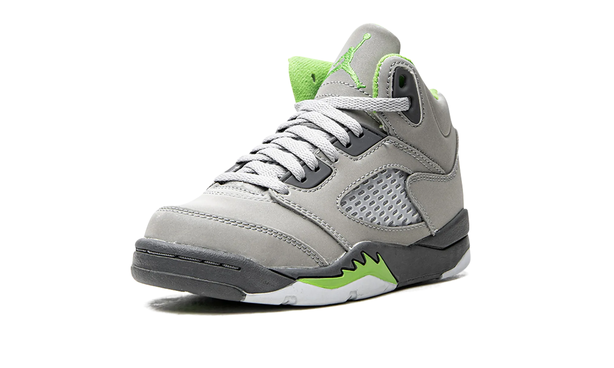Best Sneakers For Retail Workers Air Jordan 5 Retro PS "Green Bean"