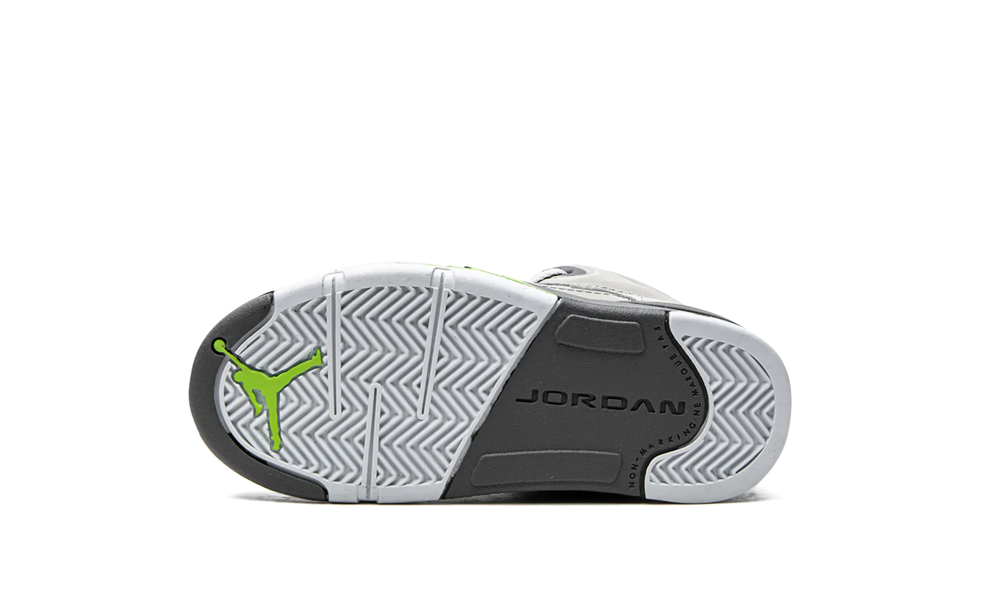 Air Jordan 5 Retro PS "Green Bean" Champs Sneakers