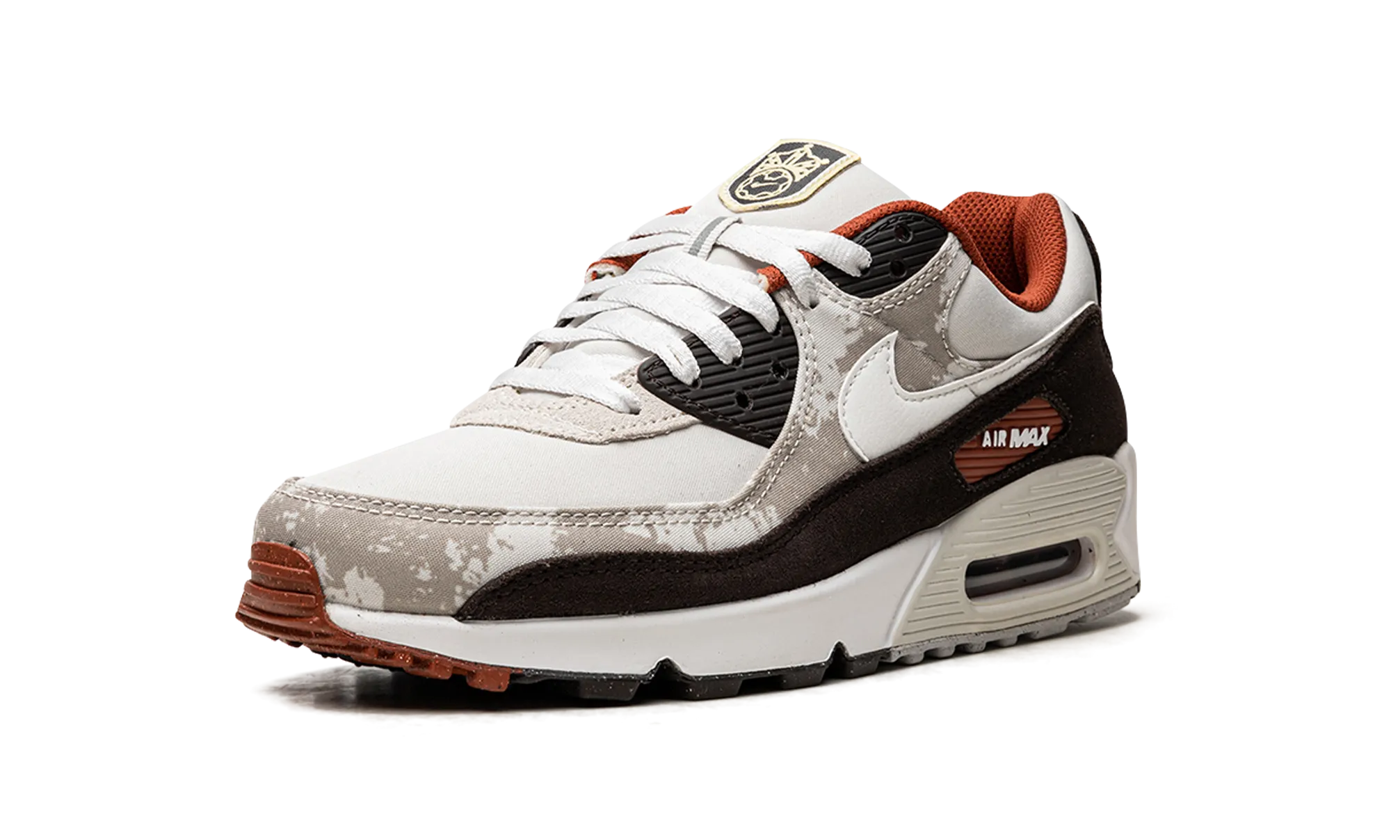 AIR MAX 90 SE "Social FC" Nike Laced Shoes