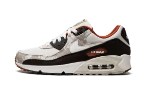 Nike Running Shoes Neon Green AIR MAX 90 SE "Social FC"