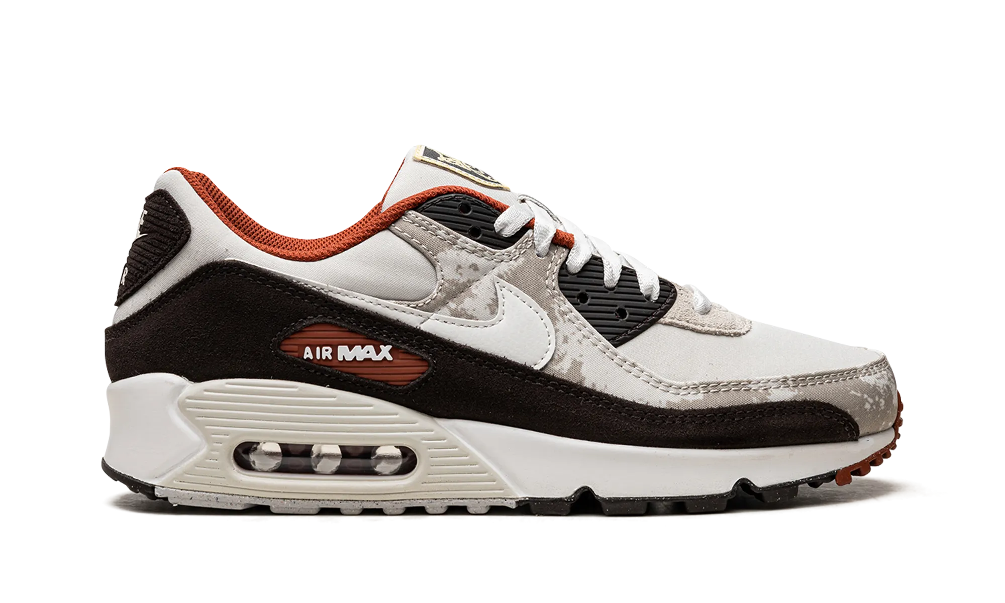 AIR MAX 90 SE "Social FC" Nike Shoes With The Air On The Side