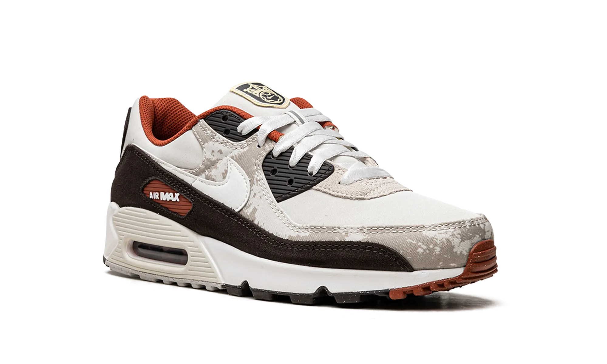 Nike Basketball Shoes With Straps AIR MAX 90 SE "Social FC"