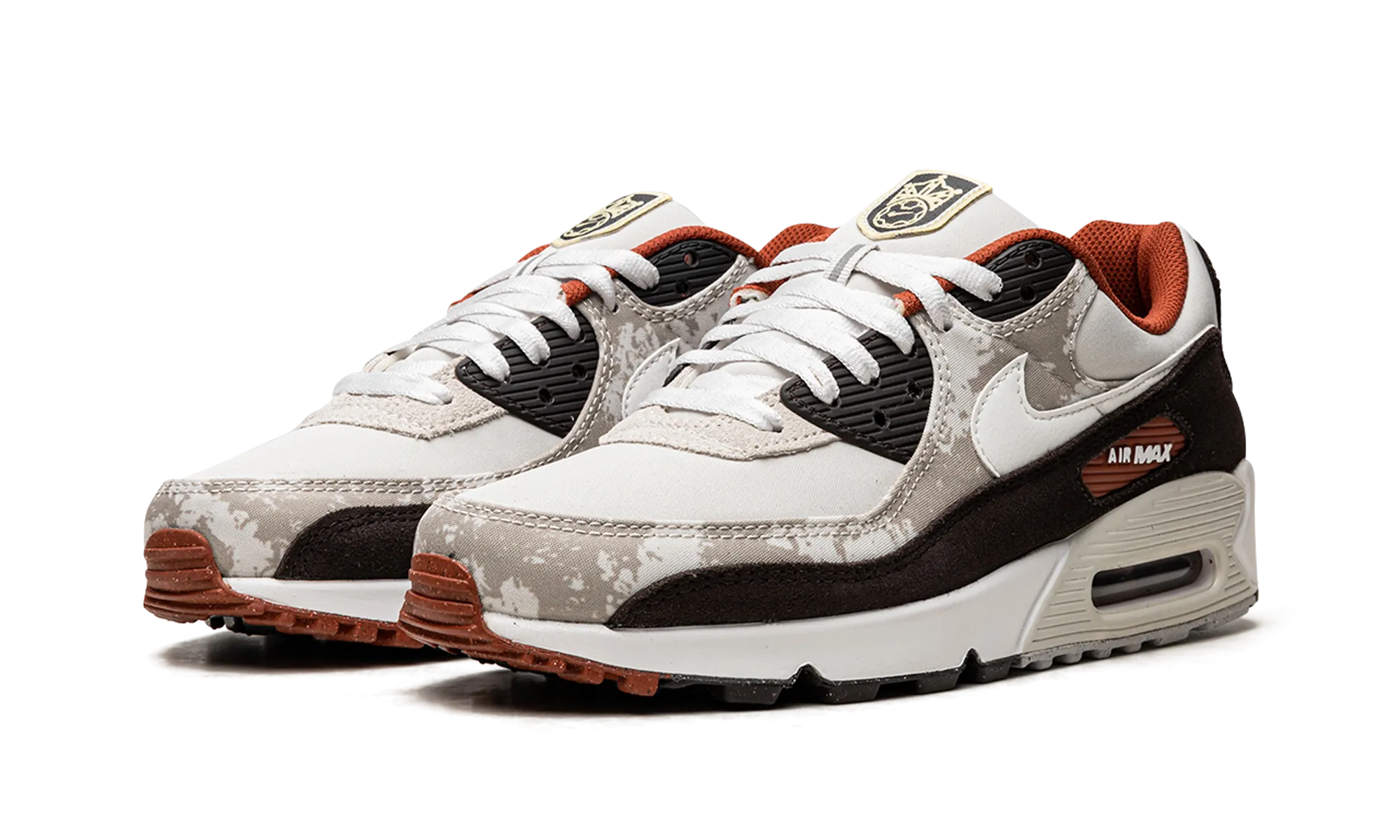 AIR MAX 90 SE "Social FC" Olympics Nike Shoes