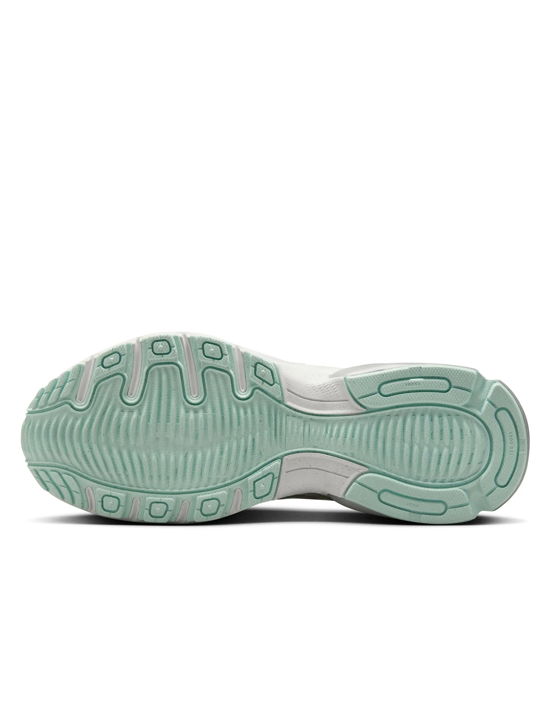 Air Max Fire Shoes - Summit White/Mint Foam/Light Smoke Grey Nike Indoor Soccer Shoes