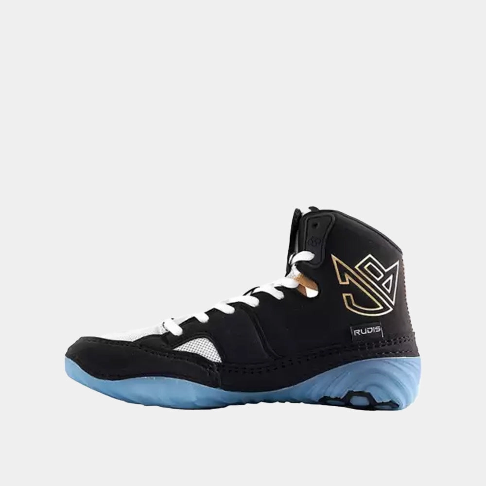 Sneakers Movie Trailer Kids' Jordan Burroughs JB1 Wrestling Shoes