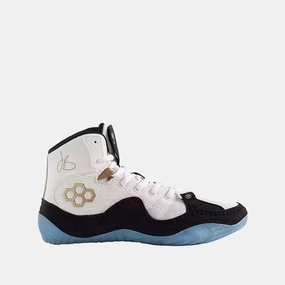 Kids' Jordan Burroughs JB1 Wrestling Shoes Good Gym Sneakers