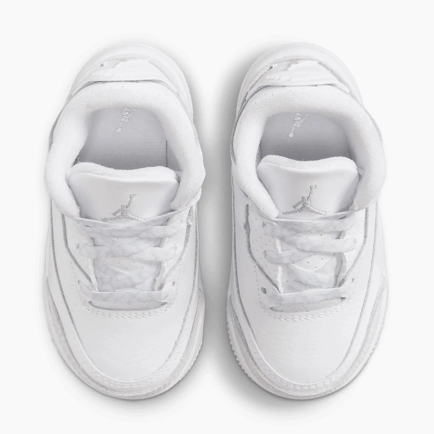 Sneakers Exercise Videos Kid's Air Jordan 3 Retro "Pure Money" Toddlers