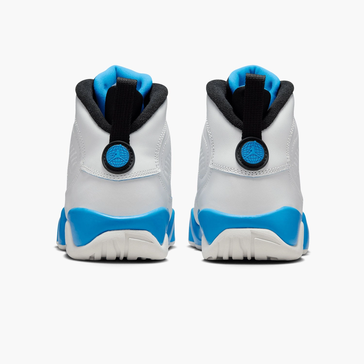 Kid's Air Jordan 9 Retro "Powder Blue" Grade School Sneakers Market