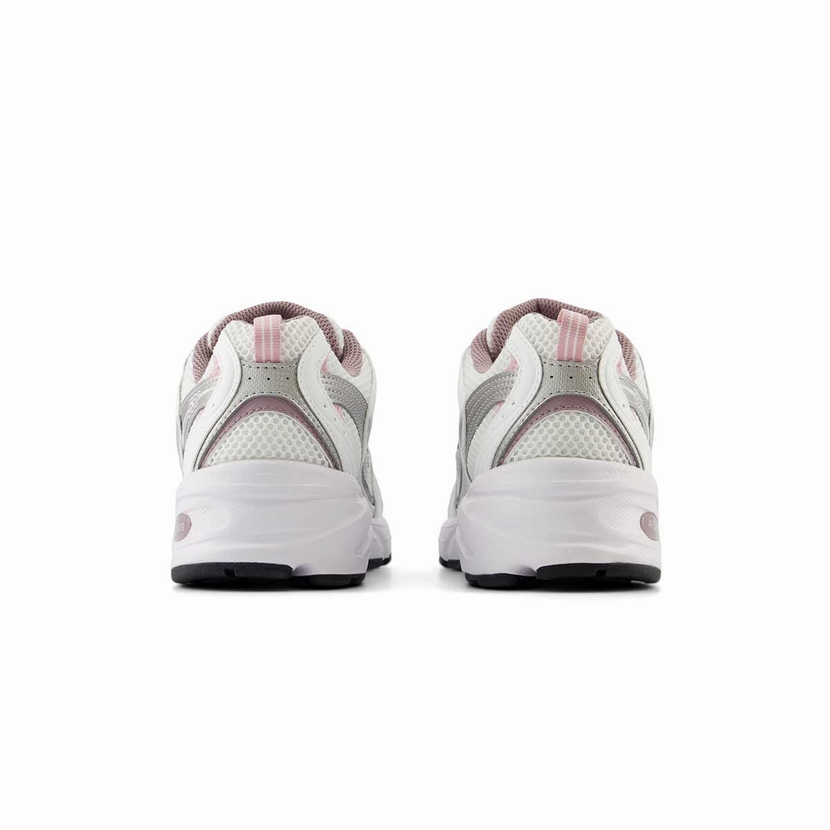 Women's New Balance Boots 530 'White Silver Metallic Wine'