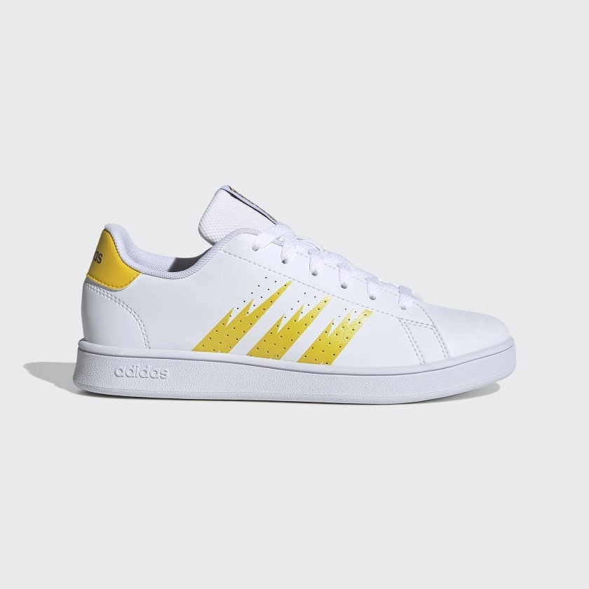 ADIDAS ADVANTAGE K - FW3187 Adidas Shoes Track And Field