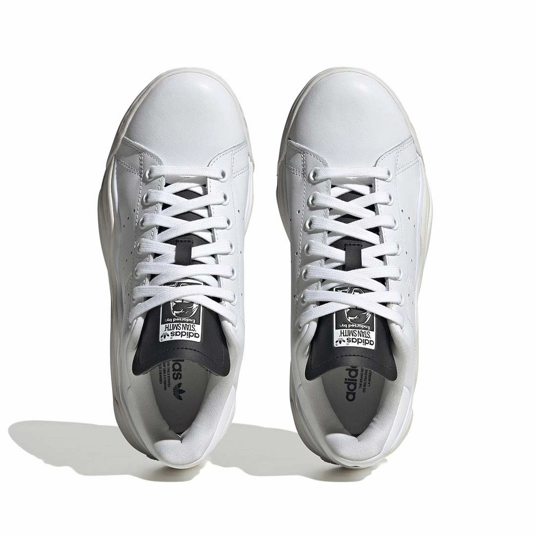 adidas - Women's Stan Smith Millencon Shoes (HQ6041) Adidas Heart Shoes