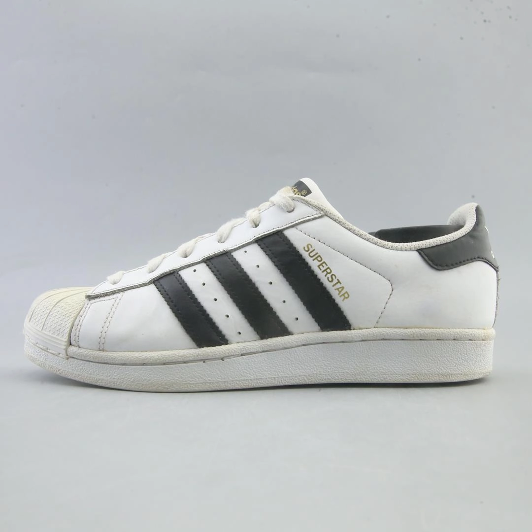 Canvas Shoes Adidas ADIDAS SUPERSTAR