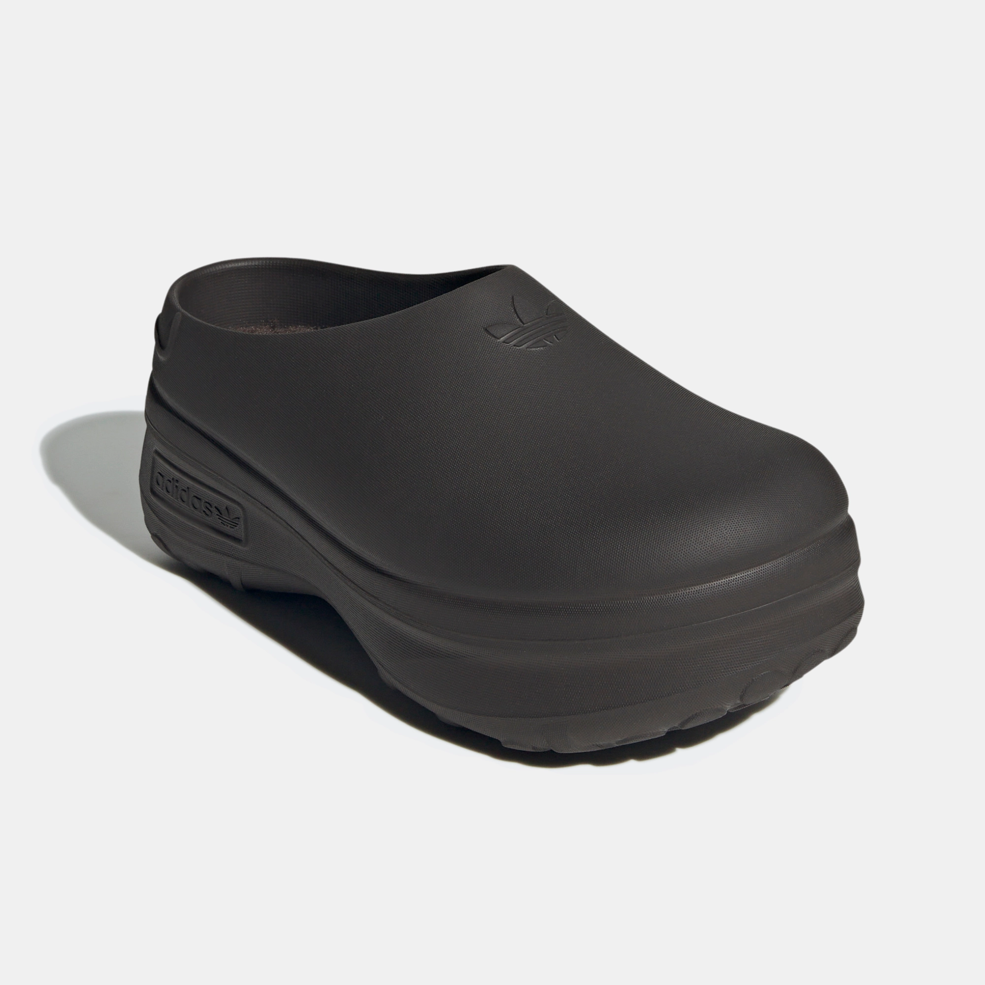 Adidas Dame Shoes Adidas Women's Adifom Stan Smith Mule Dark Brown