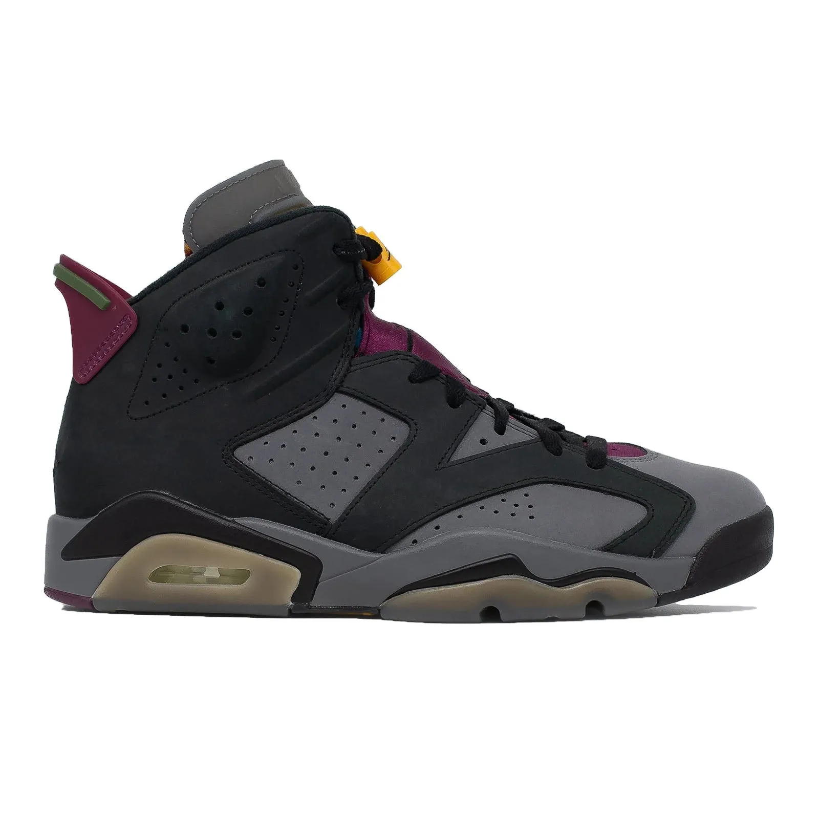Air Jordan 6, Bordeaux Anthony Davis Sneakers