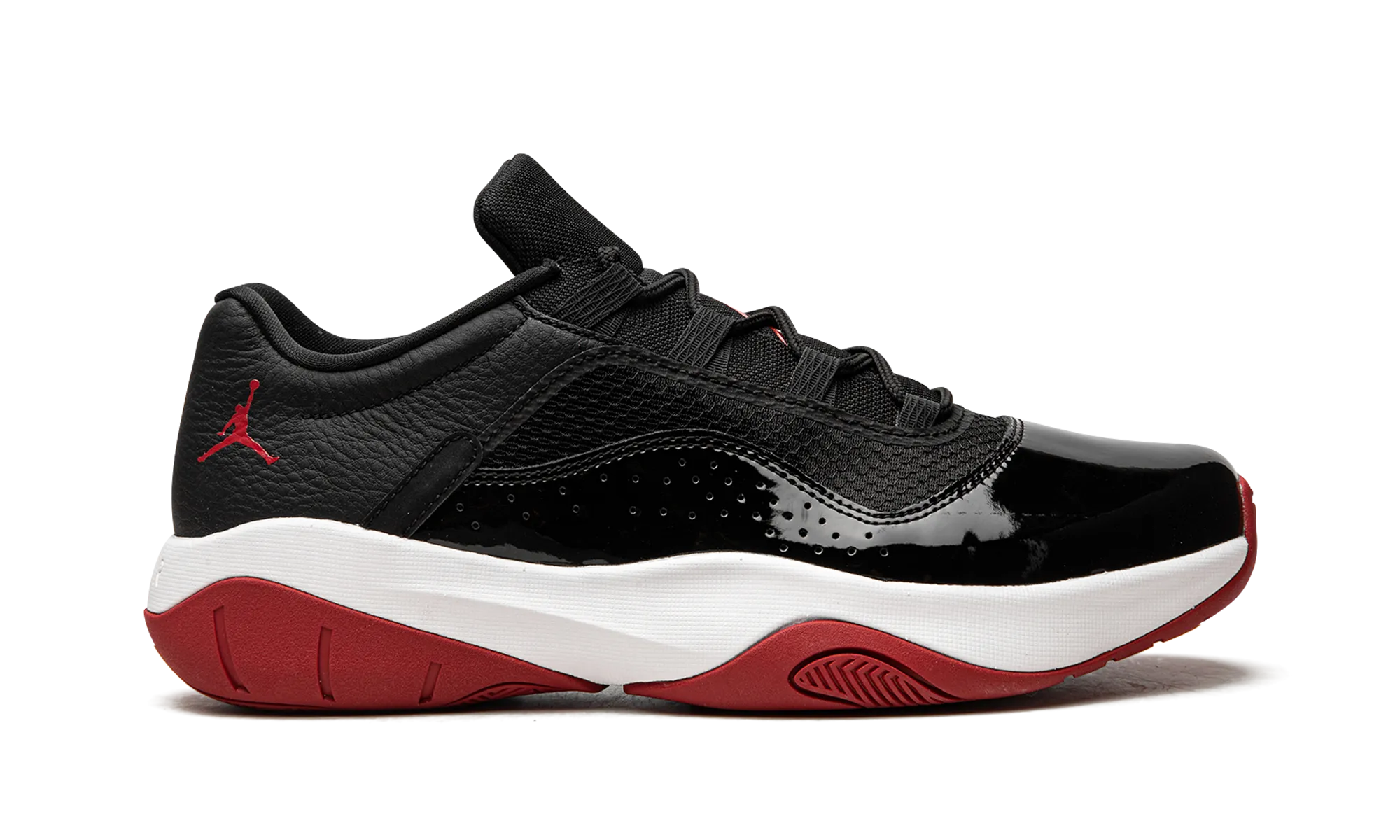 Sneakers 574 Air Jordan 11 CMFT Low "Bred"