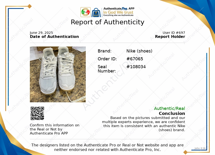 Sneakers Size 6.5 Shoes Luxury Designer By Jordan In White, Size: 9.5