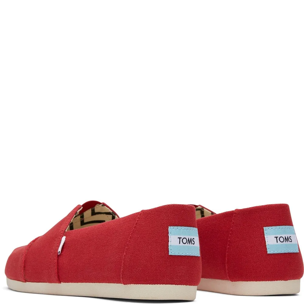 TOMS Alpargata Shoes Casual Shoes Suits