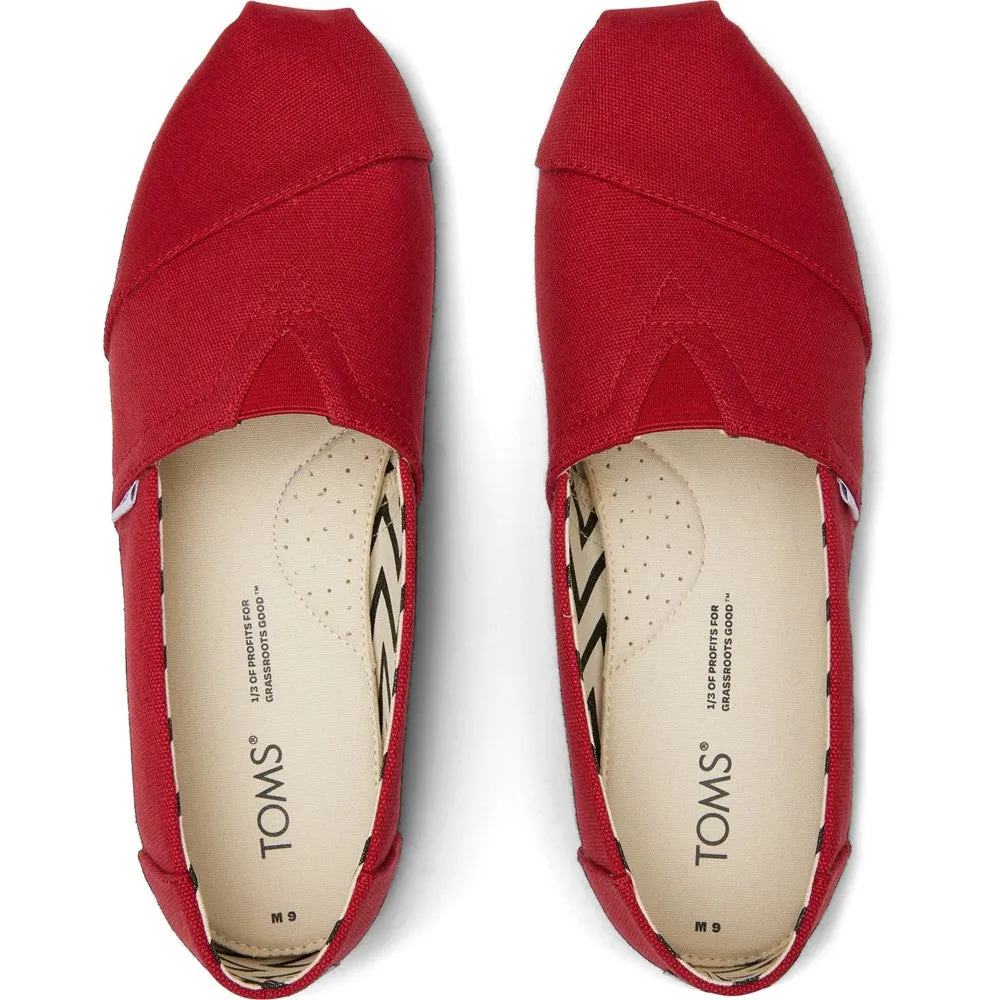 TOMS Alpargata Shoes
