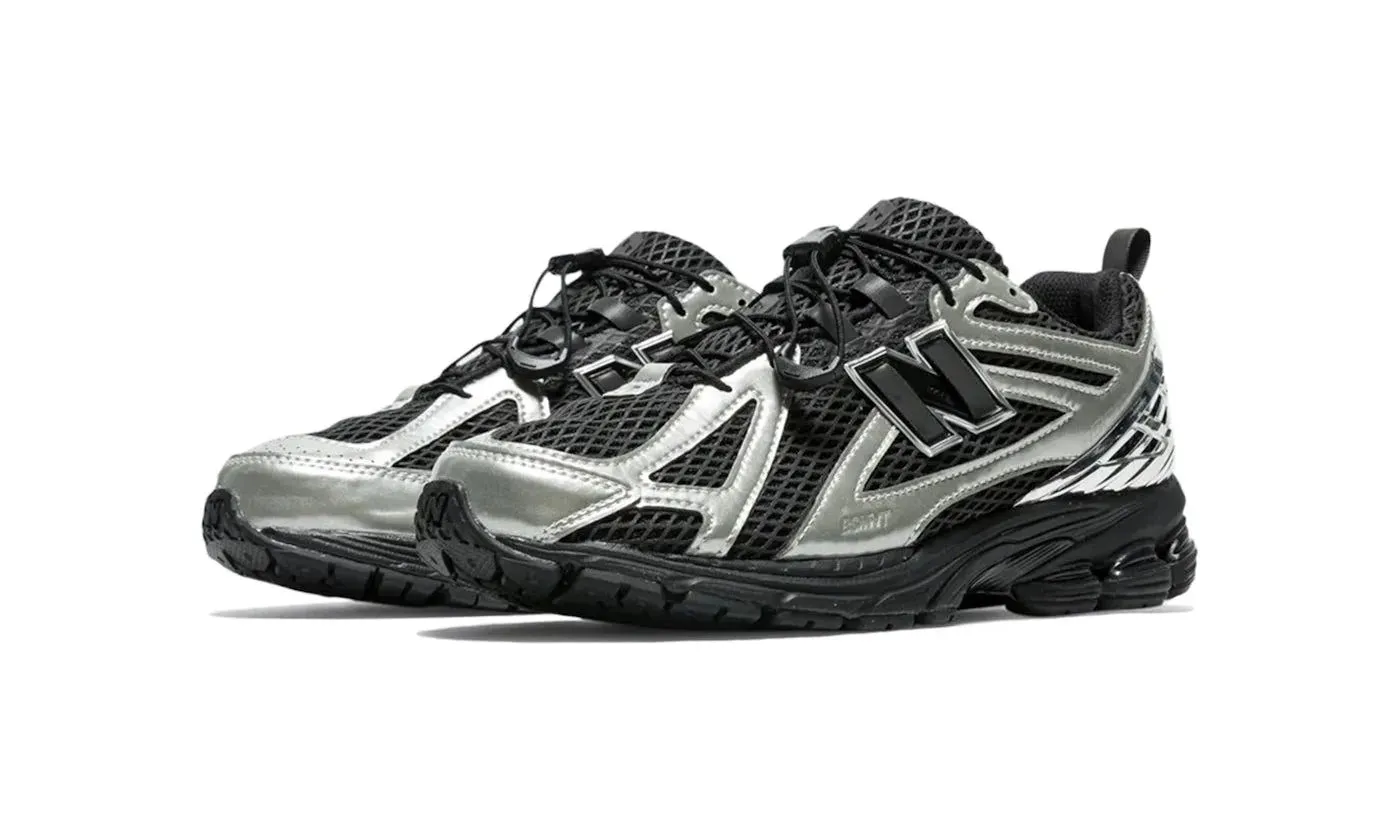 New Balance 1906R The Basement Black Silver Raincloud New Balance 530
