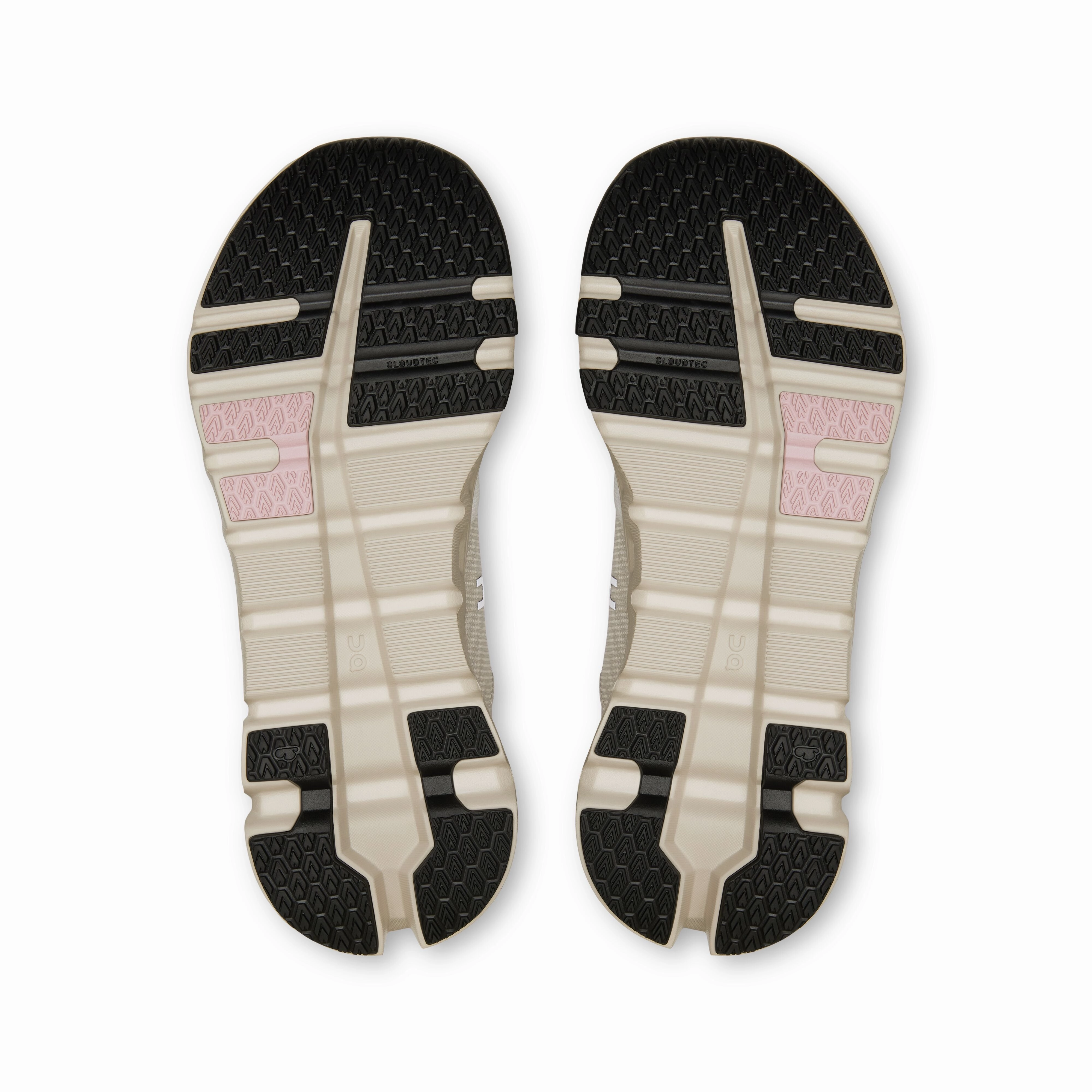 Women's ON Cloudrunner 2 Ivory/Mauve