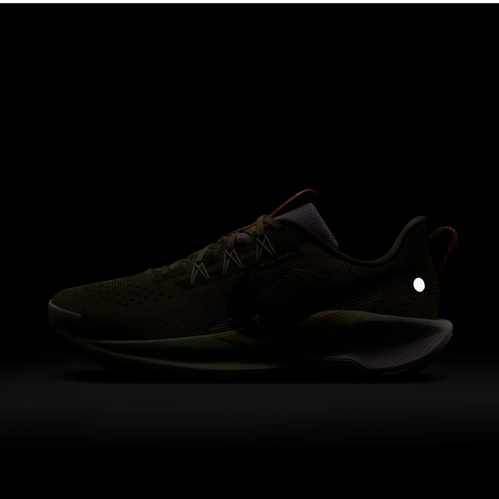 Nike Shoes App Mens Nike ReactX Pegasus Trail 5 (D-Width)