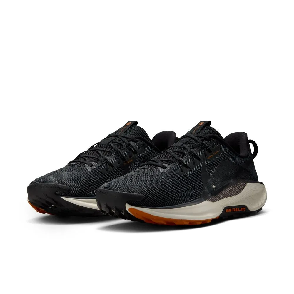 Mens Nike ReactX Pegasus Trail 5 (D-Width) Nike Running Flex Shoes