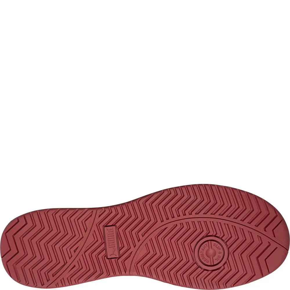 Puma Safety Frontcourt Safety Shoes New Balance 515 Casual Shoes