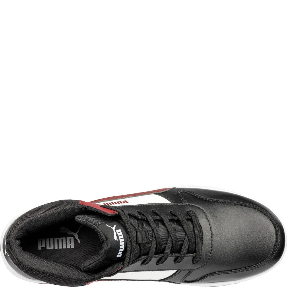 Puma Safety Frontcourt Safety Shoes Casual Dress Shoes Slip-on