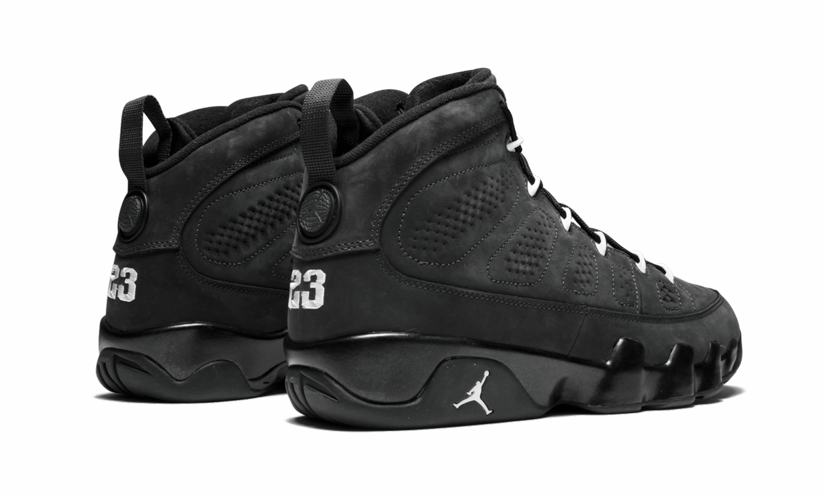 Sneakers Aloha Air Jordan 9 Retro "Anthracite"