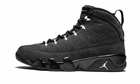 Sneakers Size 8 Air Jordan 9 Retro "Anthracite"