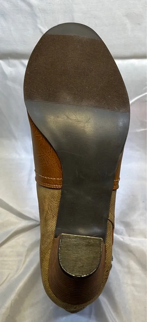 Forsake Boots Gabriella Rocha  Women's  Macaria   Ankle Boot size 11M